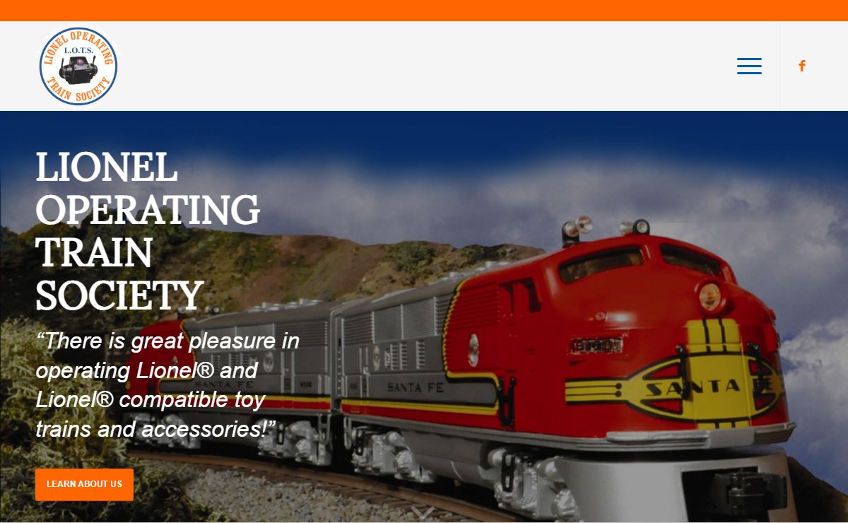 HOME - Lionel Operating Train Society (LOTS)