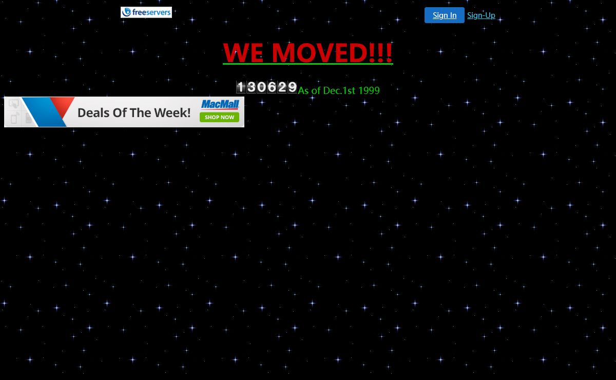 The Lords Of The Underground’s Web Page