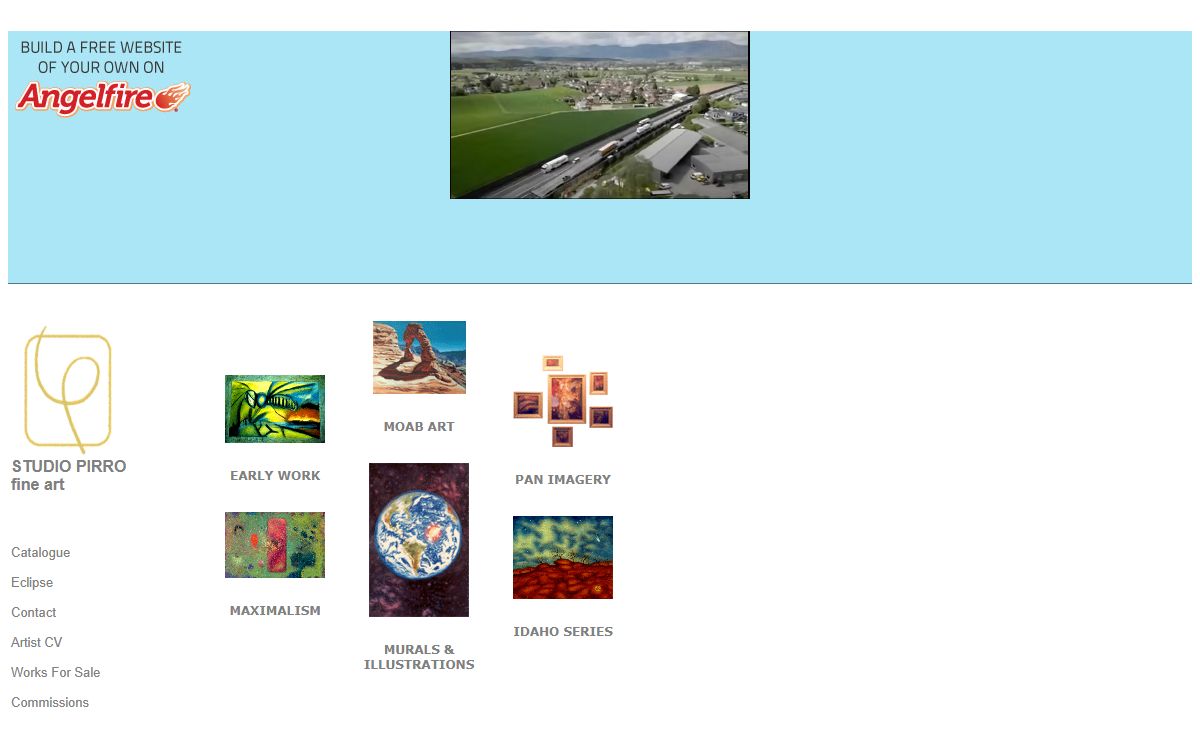 Louis Pirro Fine Art