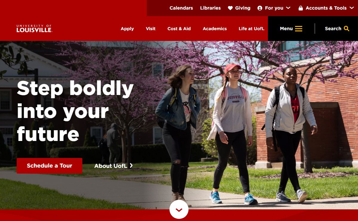 Home | UofL