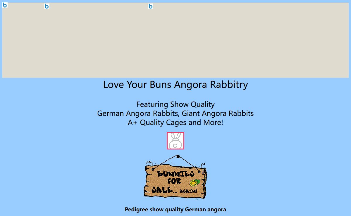 Love Your Buns German & Giant Angora Rabbitry