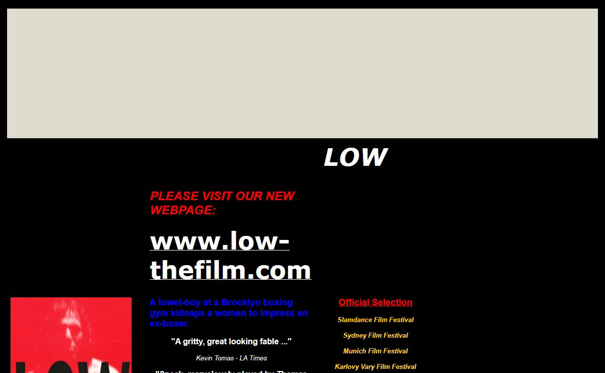LOW