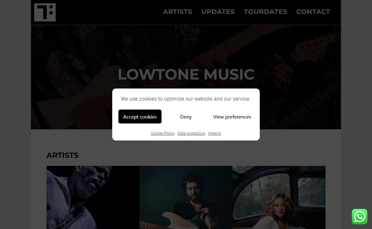 LOWTONE - LOWTONE MUSIC