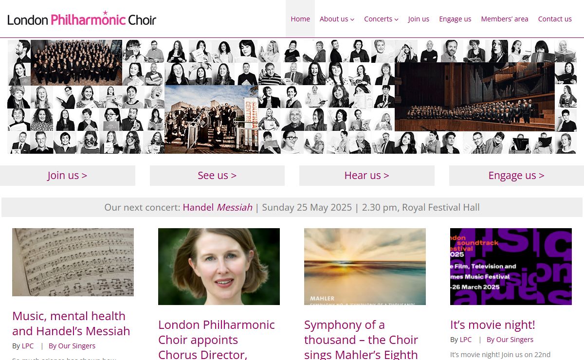 London Philharmonic Choir