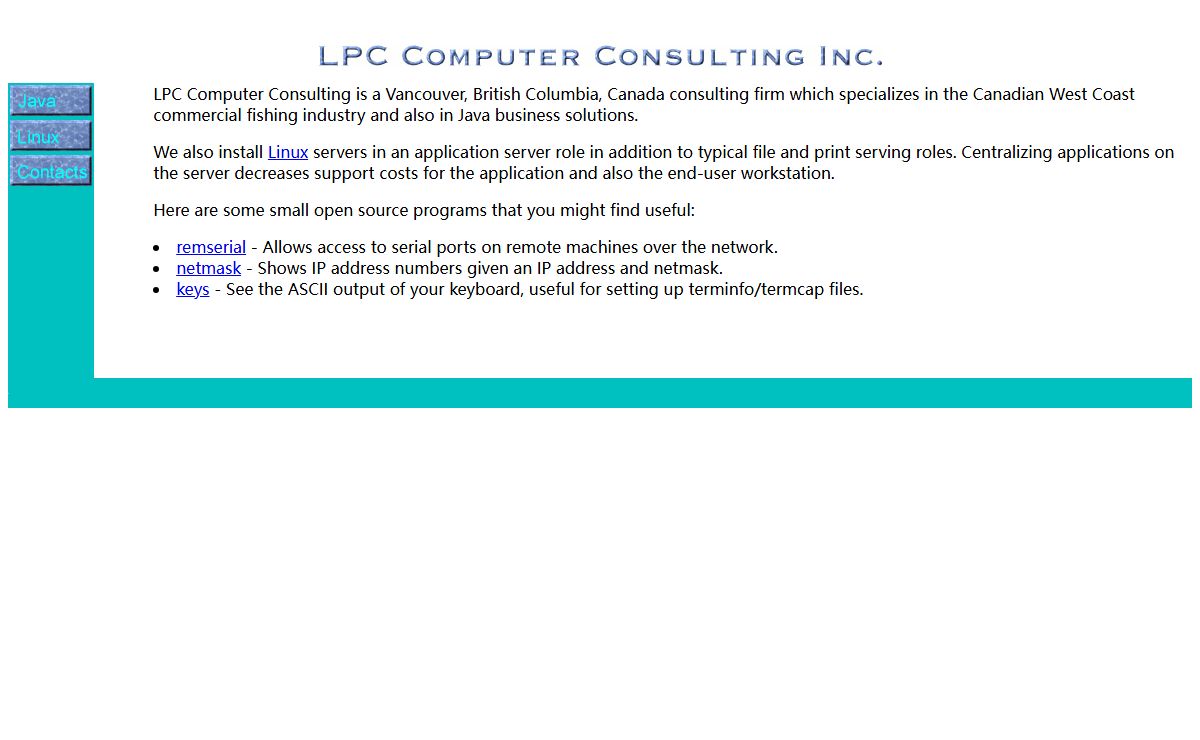LPC Computer Consulting Inc.