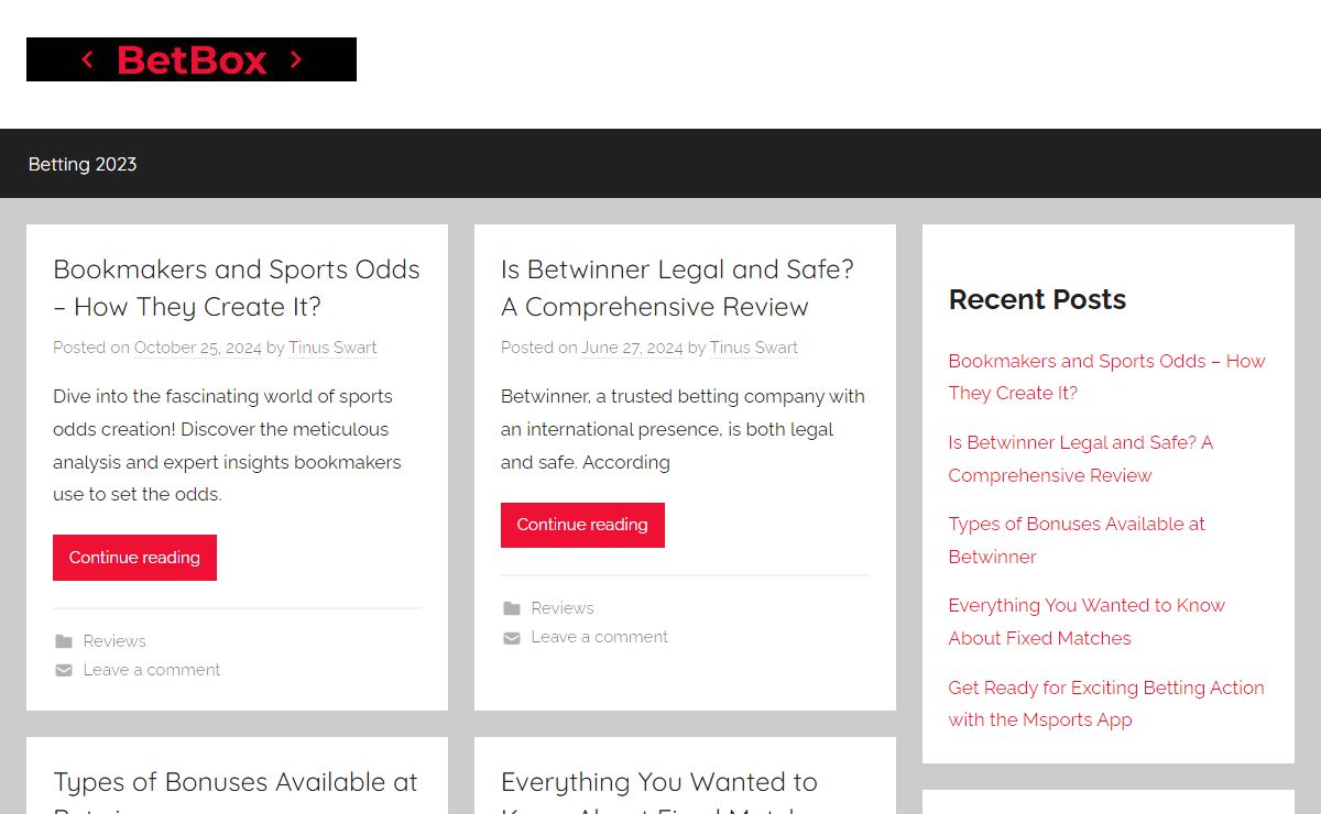 Betting Nigeria Account | App Registration and Login
