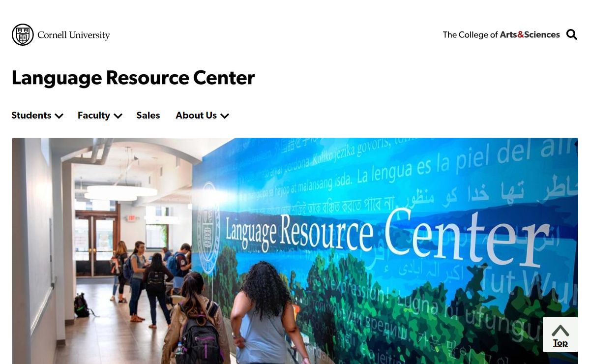 Language Resource Center | Language Resource Center