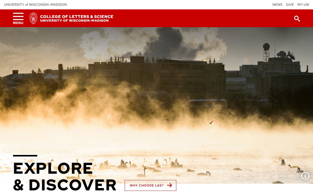 College of Letters & Science, University of Wisconsin-Madison