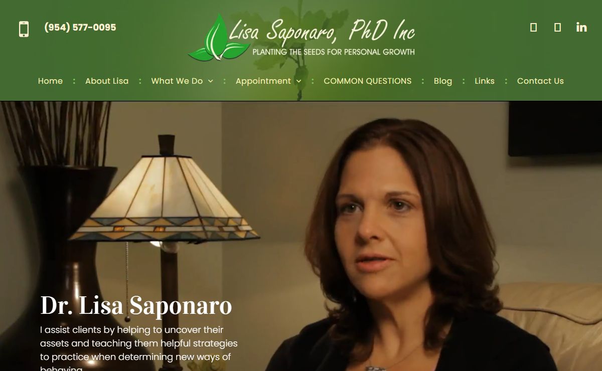 Psychological Testing South Florida - Personality & IQ Testing Plantation, Broward County