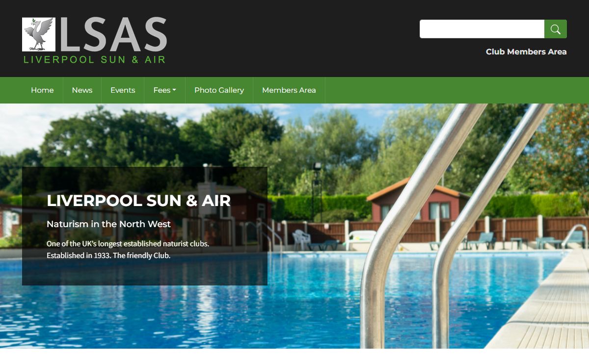 Liverpool Sun & Air – Naturist Organisation, Liverpool