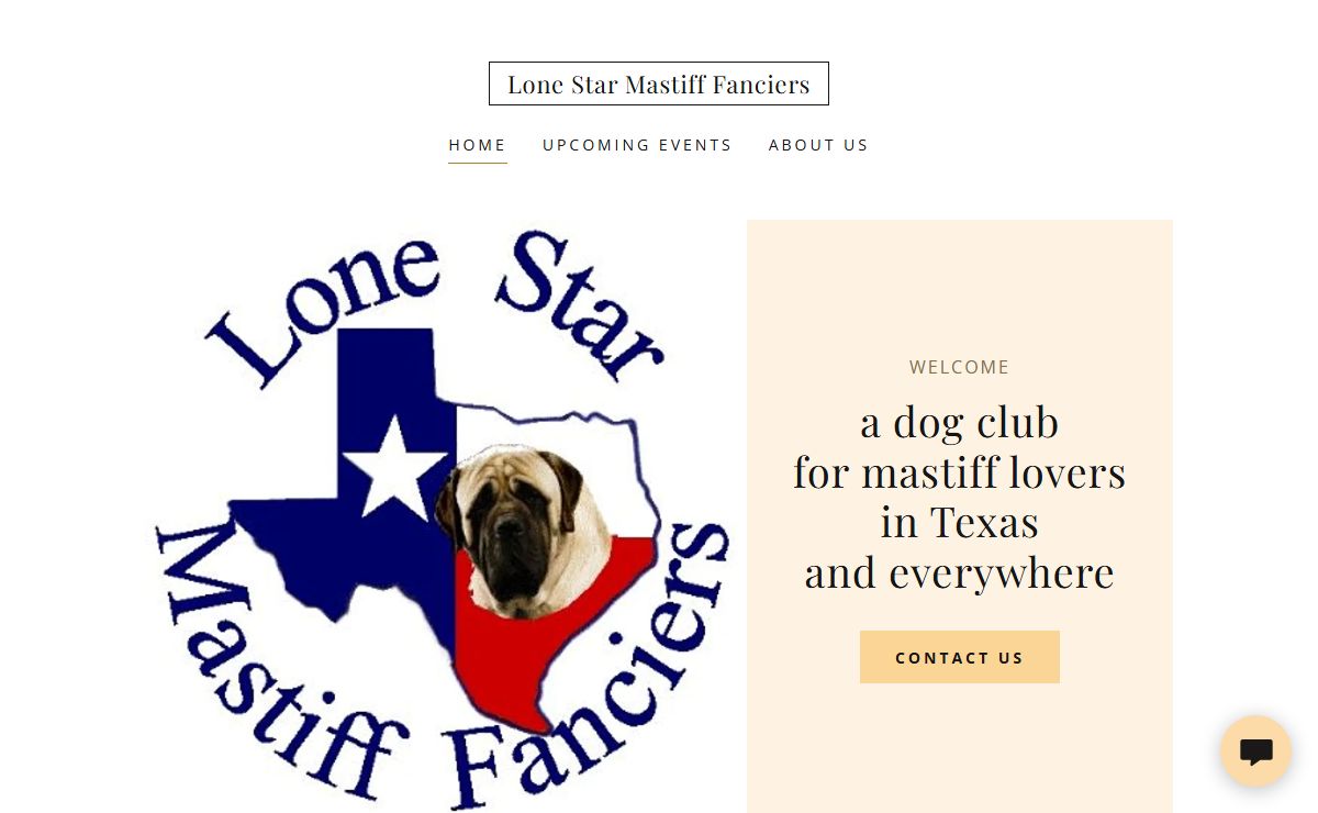 Lone Star Mastiff Fanciers