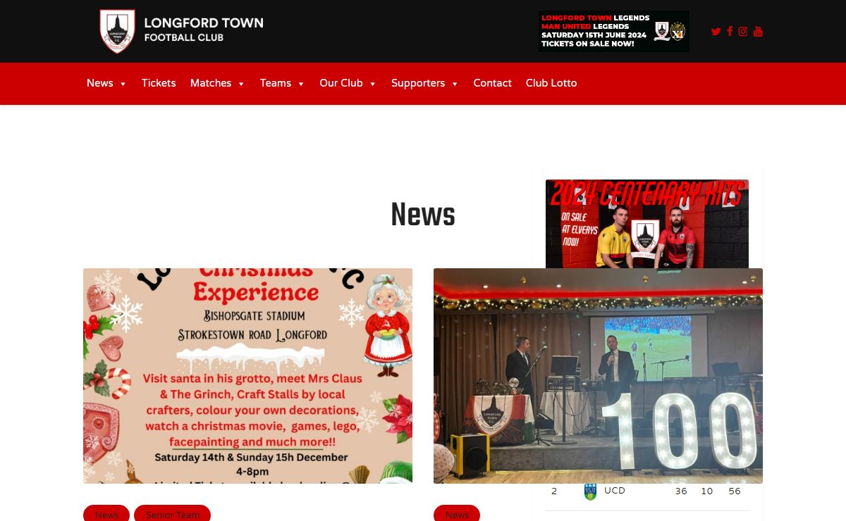 Longford Town FC
