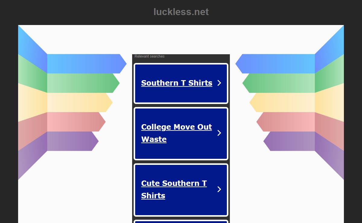 luckless.net - luckless Resources and Information.