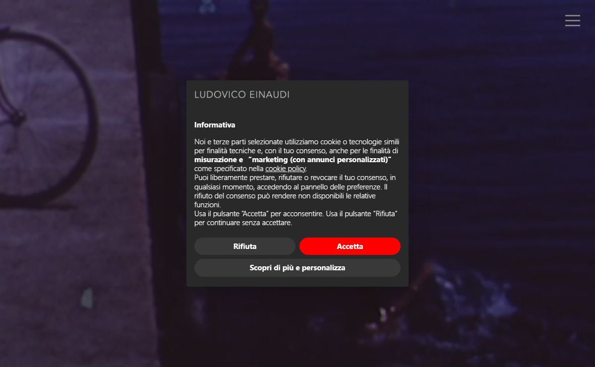 Ludovico Einaudi