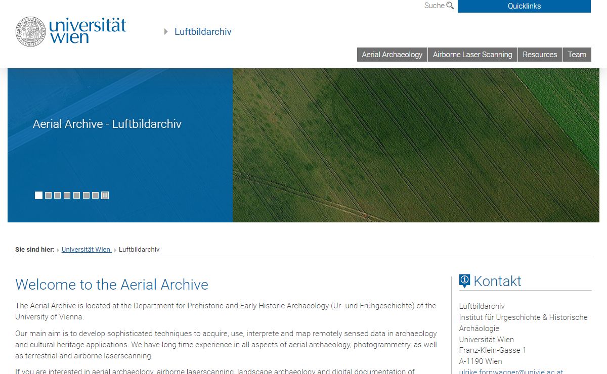 Luftbildarchiv