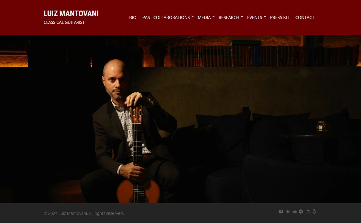 Home - LUIZ MANTOVANI