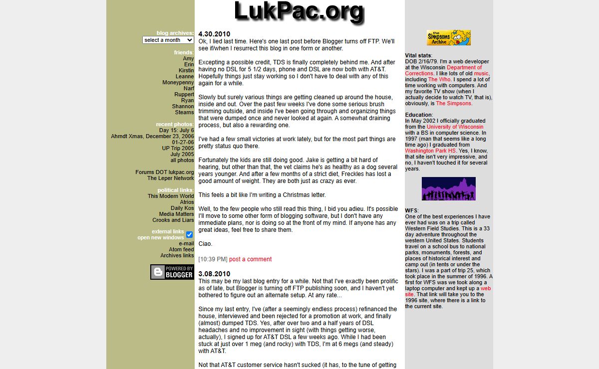 LukPac.org