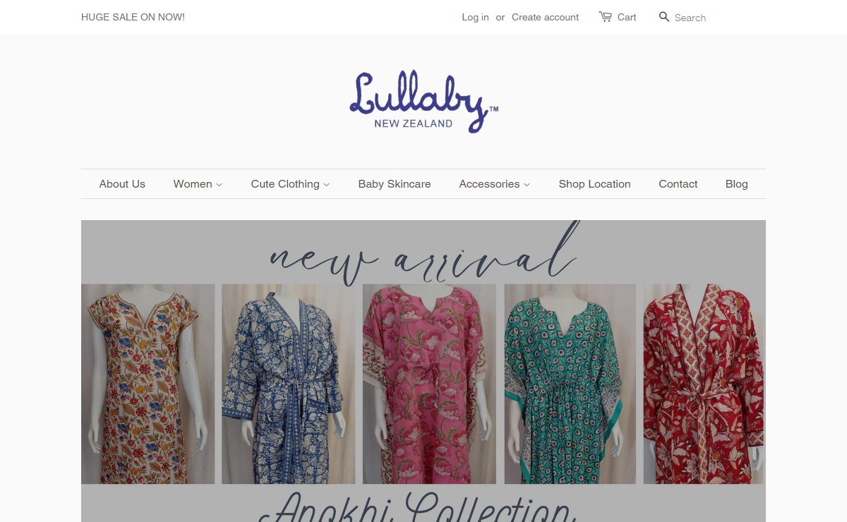 Sleepwear and Leisurewear for Women | Childrenswear New Zealand – Lullaby New Zealand