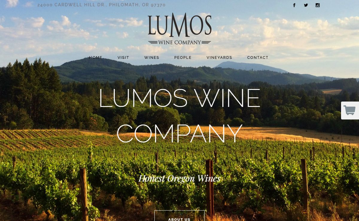 Lumos Wine Co. - Honest Oregon Wines