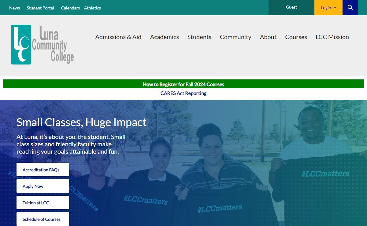 Luna Community College