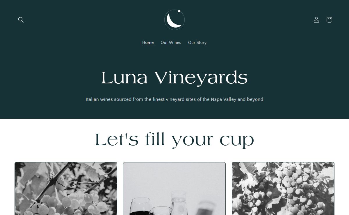 Luna Vineyards