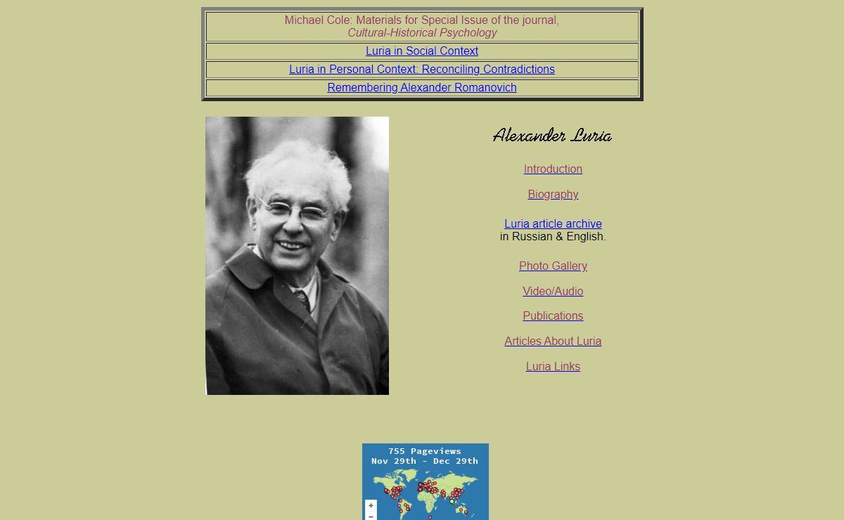 Alexander Luria