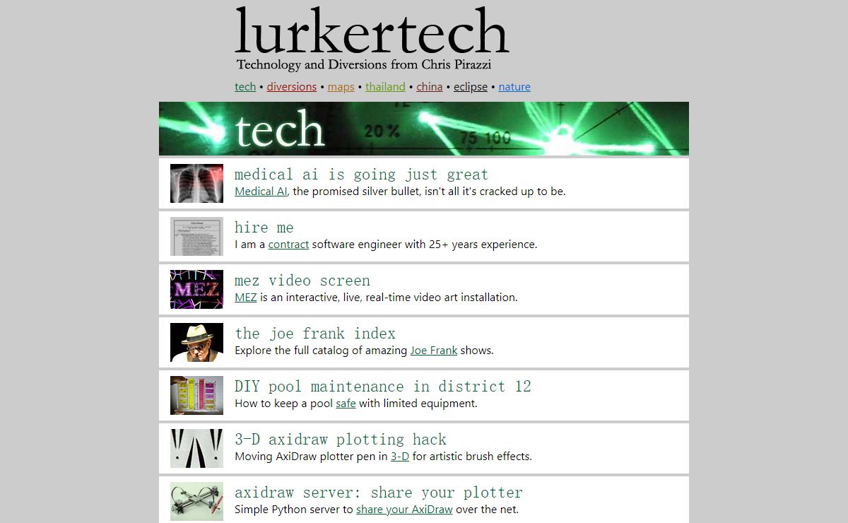 Lurkertech