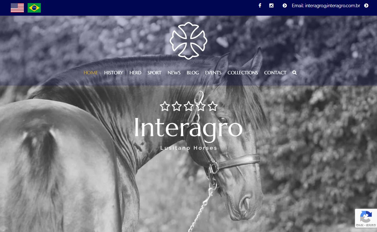 Interagro Lusitanos