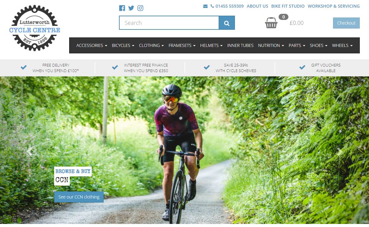 Lutterworth Cycle Centre