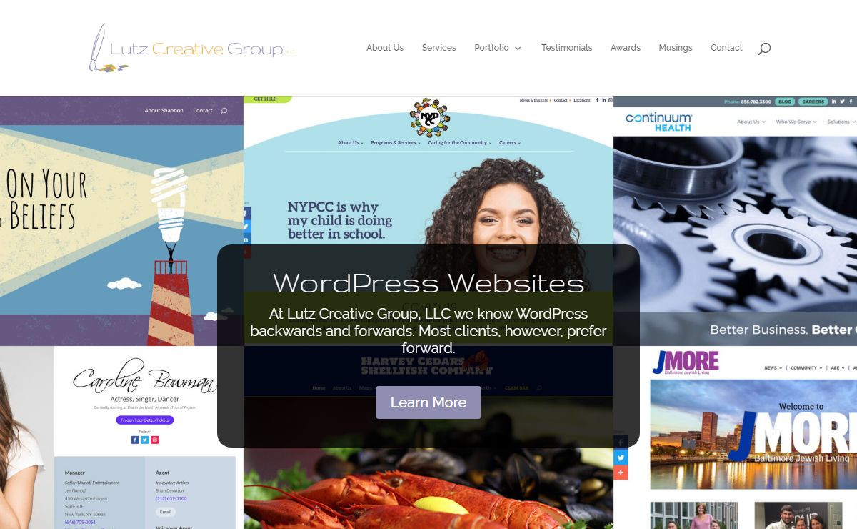Lutz Creative Group, LLC |
