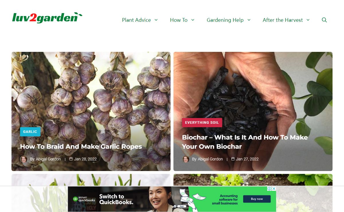 Home Page | luv2garden.com