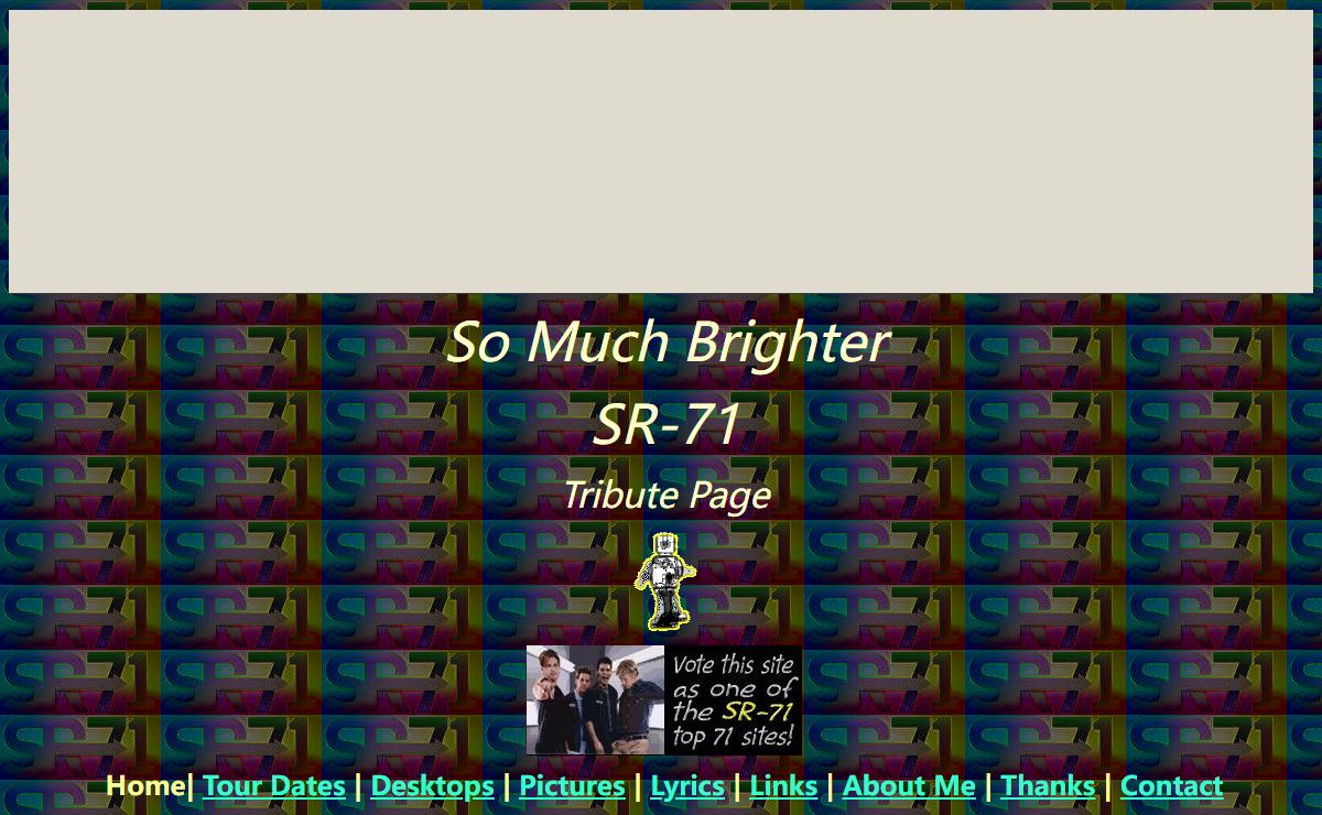 So Much Brighter