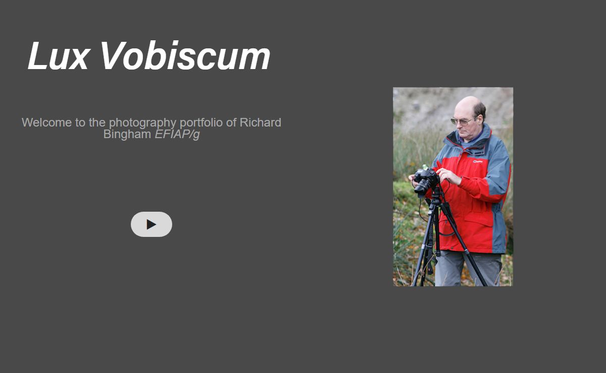 Lux Vobiscum
