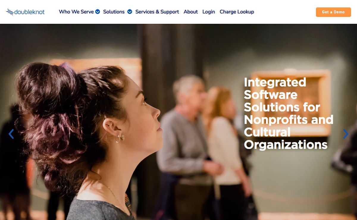Software for Nonprofits and Cultural Organizations
