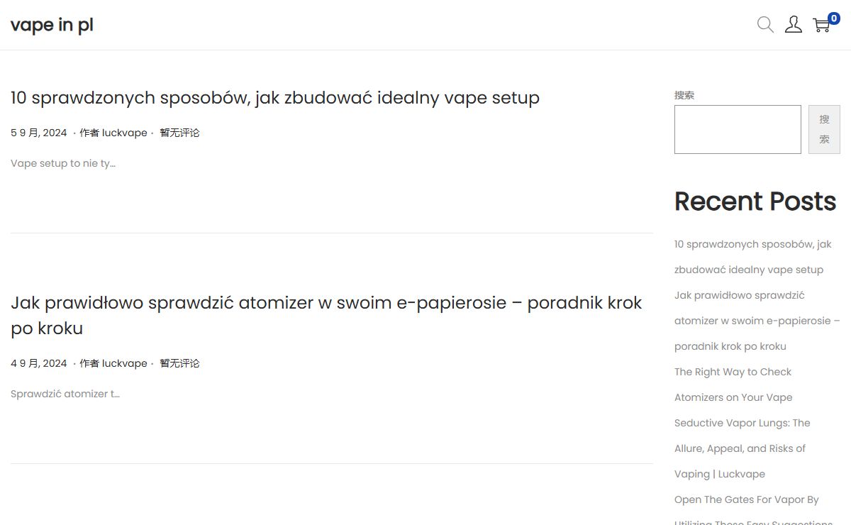 vape in pl -