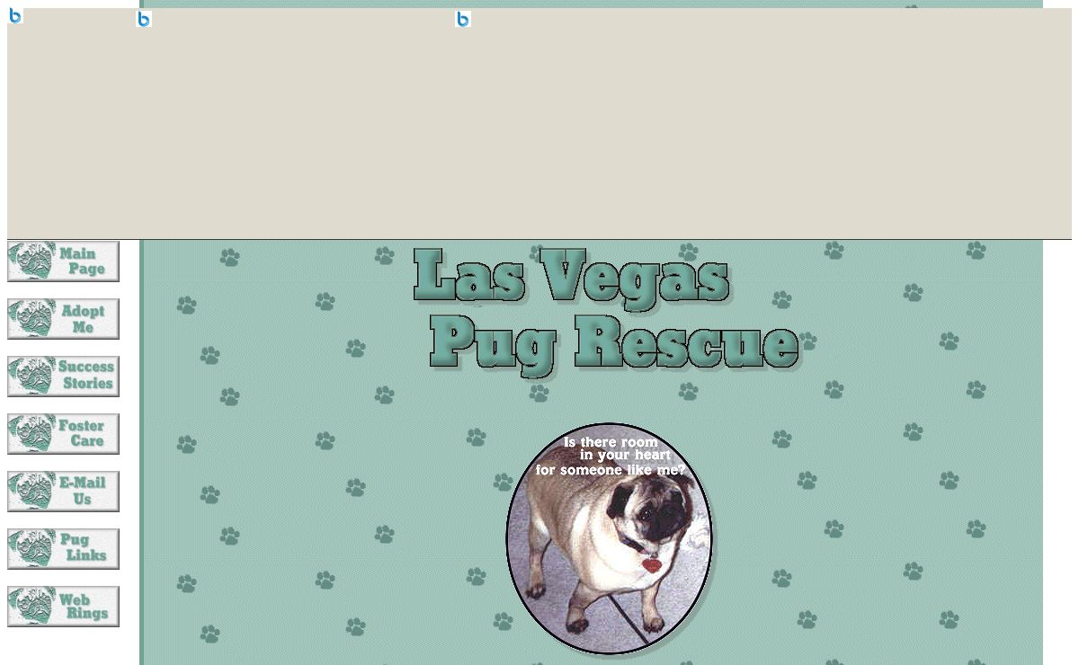 Las Vegas Pug Rescue