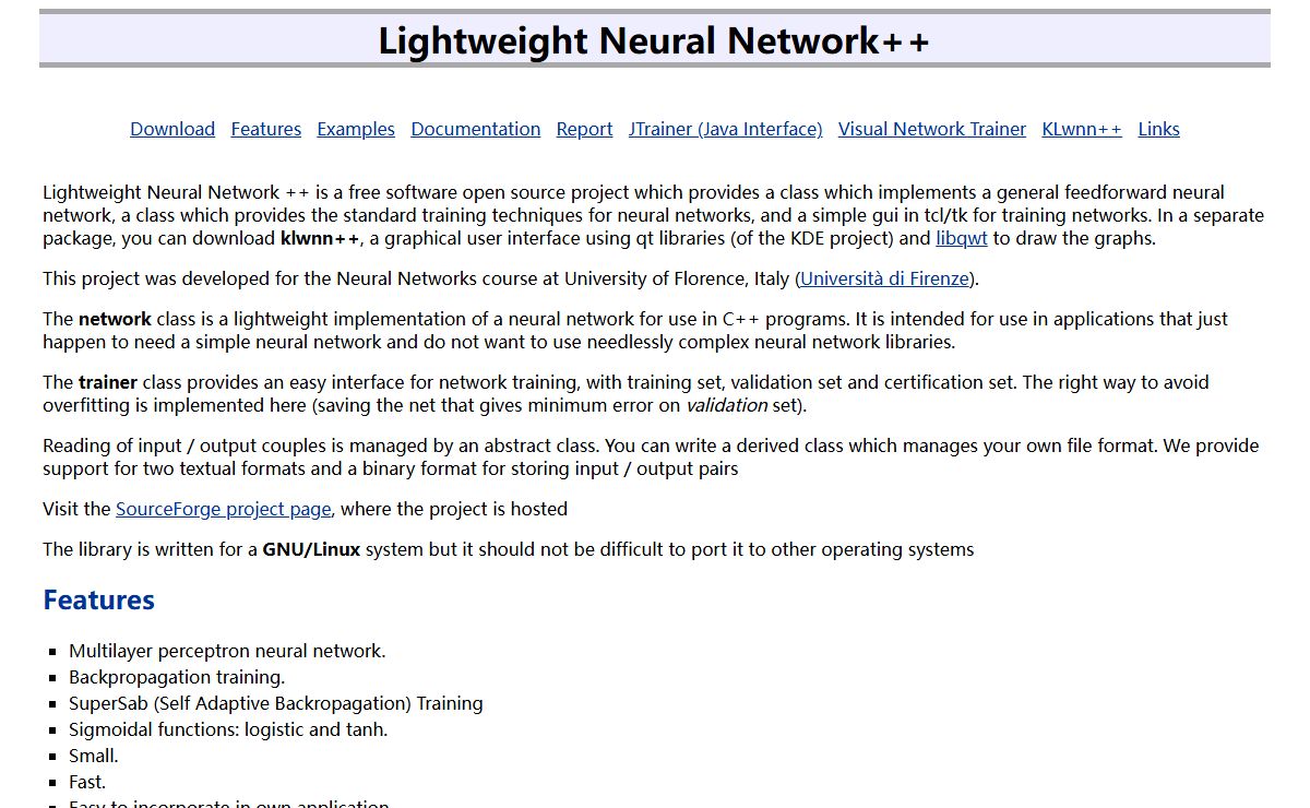 Lightweight Neural Network++