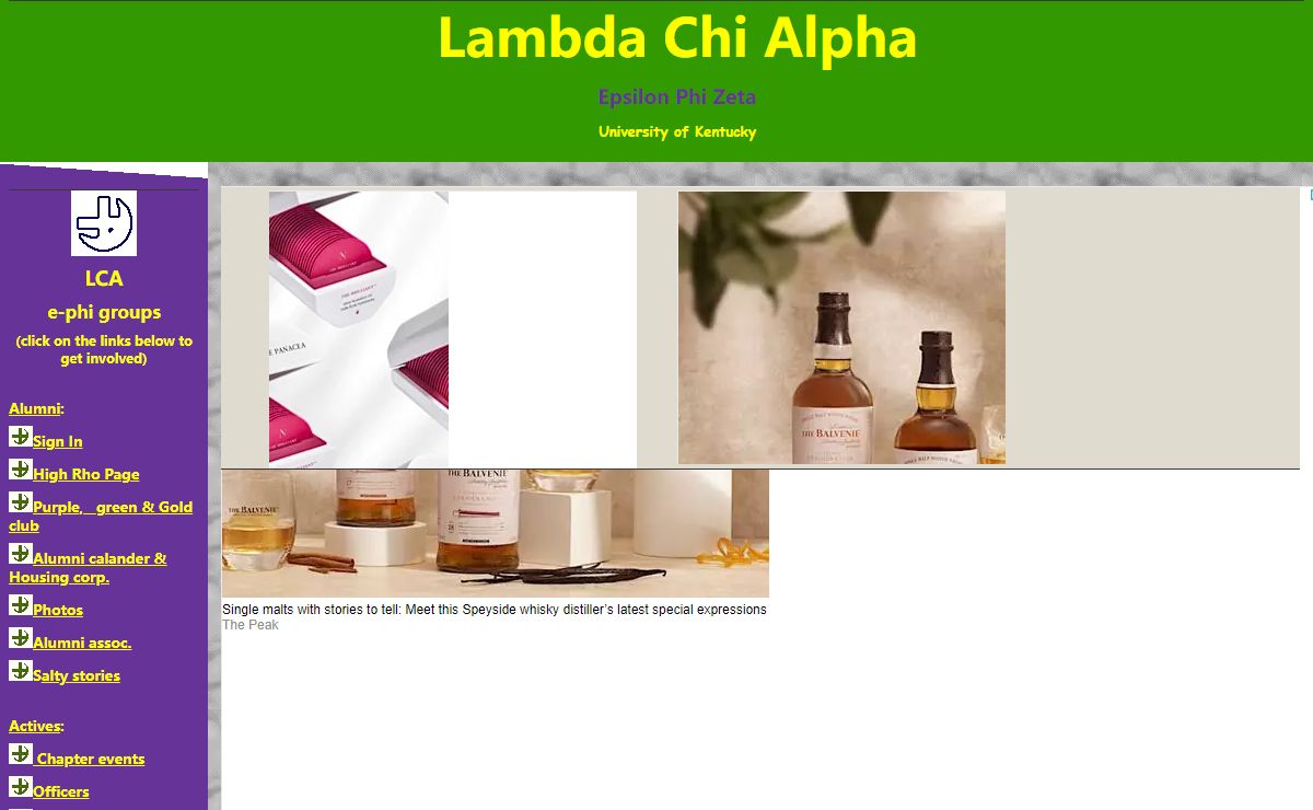 Lambda Chi Alpha
