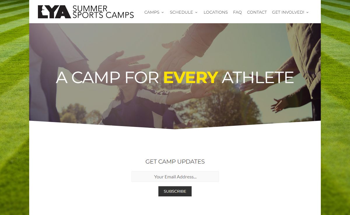 LYA Summer Sport Camps | Downingtown, PA