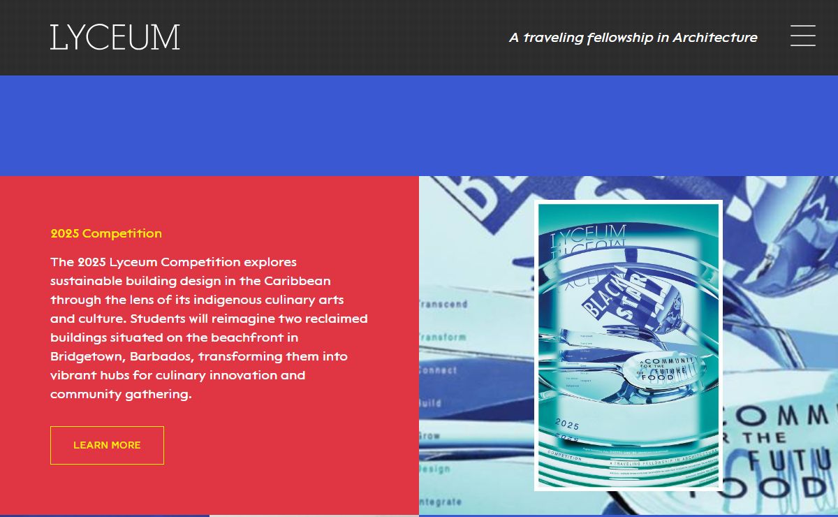 Home | Lyceum Fellowship