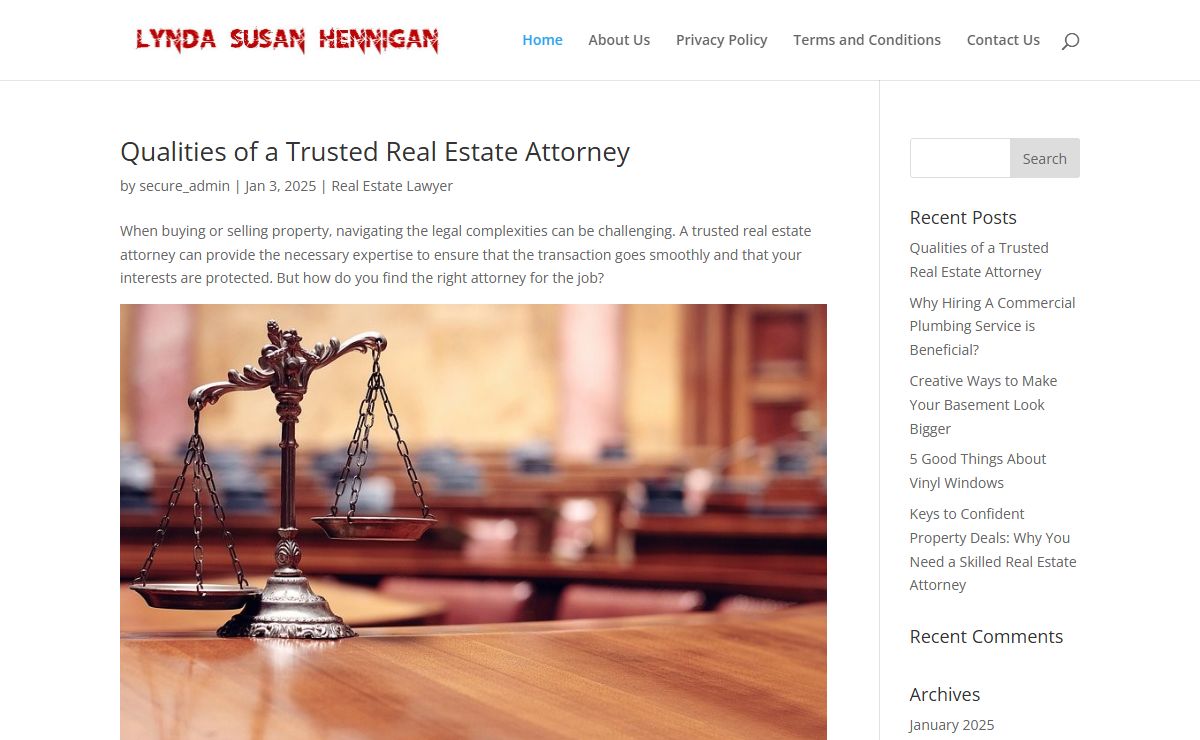Lynda Susan Hennigan |