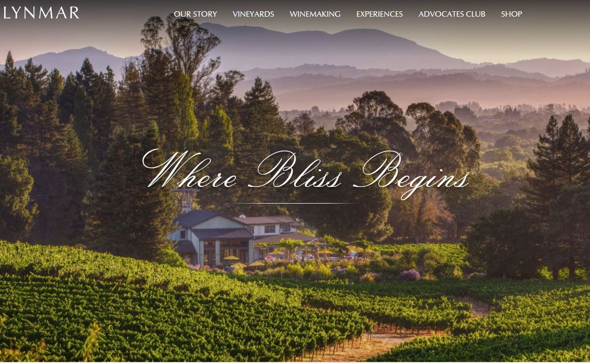 Russian River Valley Pinot Noir and Chardonnay Wines | Lynmar Estate
