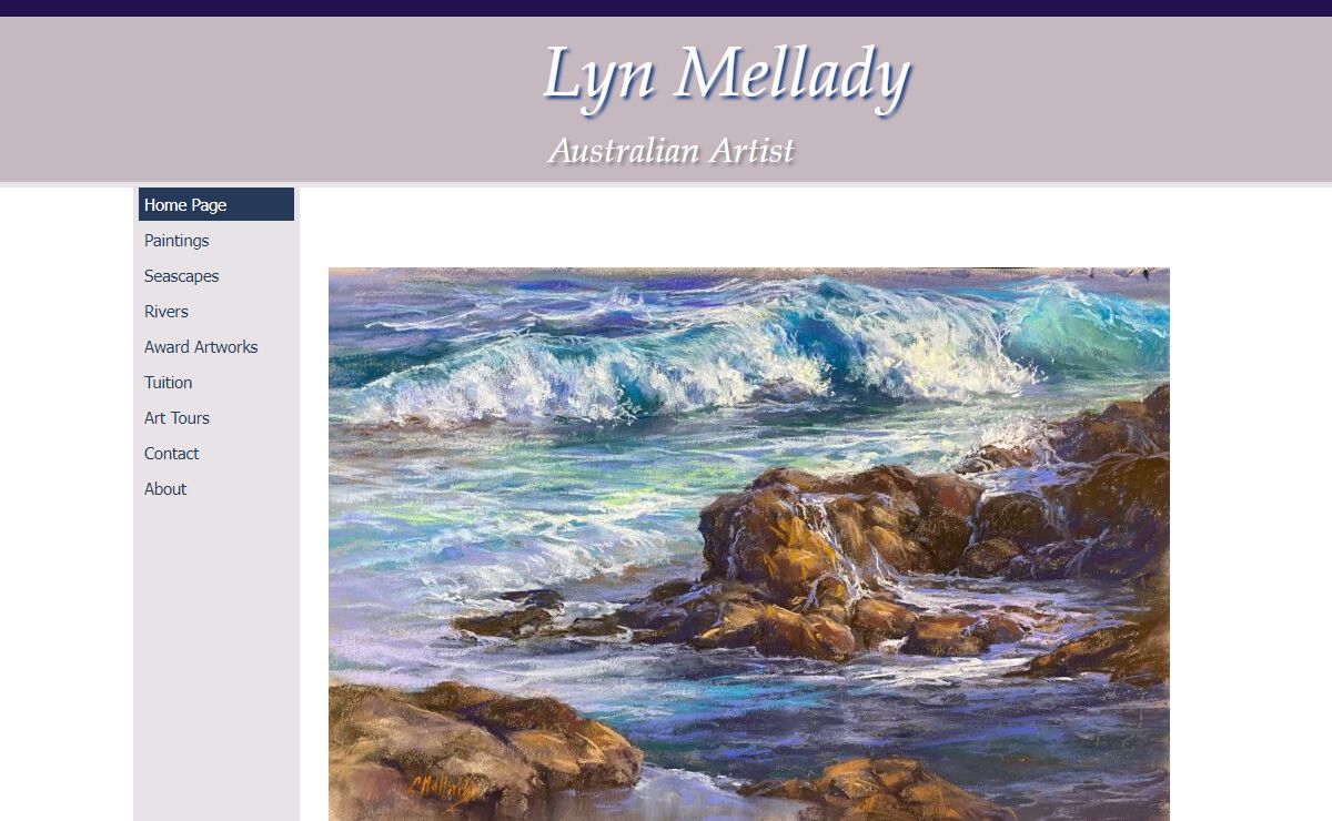 Lyn Mellady Fine Art