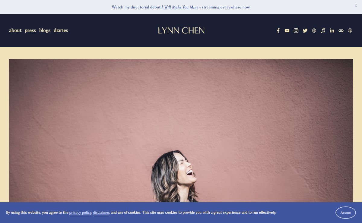 Lynn Chen