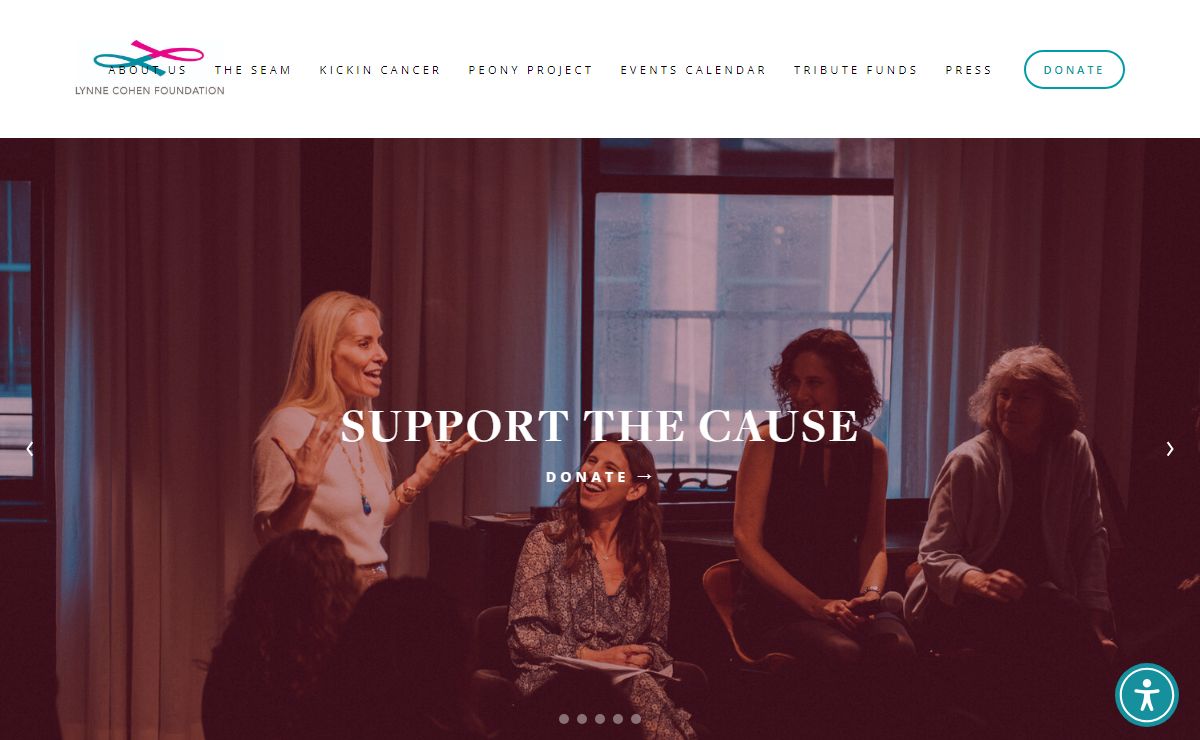 Lynne Cohen Foundation