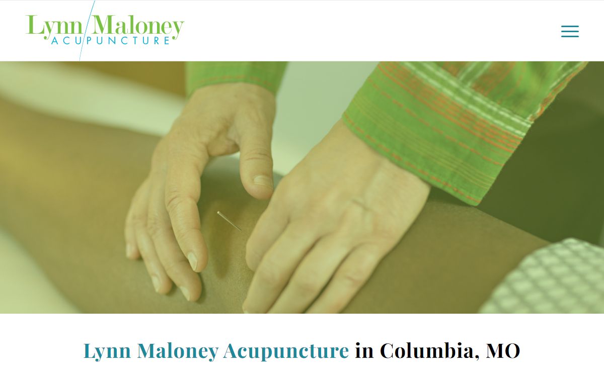 Home - Lynn Maloney Acupuncture