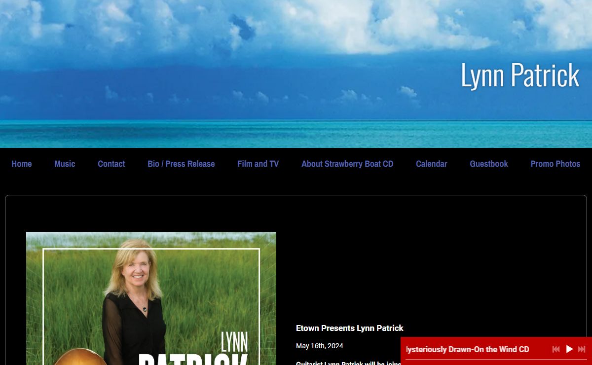Lynn Patrick