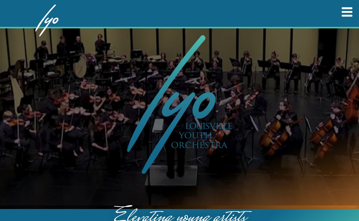 Louisville Youth Orchestra
