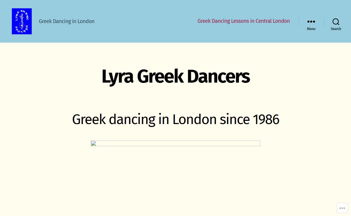 Lyra Greek Dancers – Greek Dancing in London