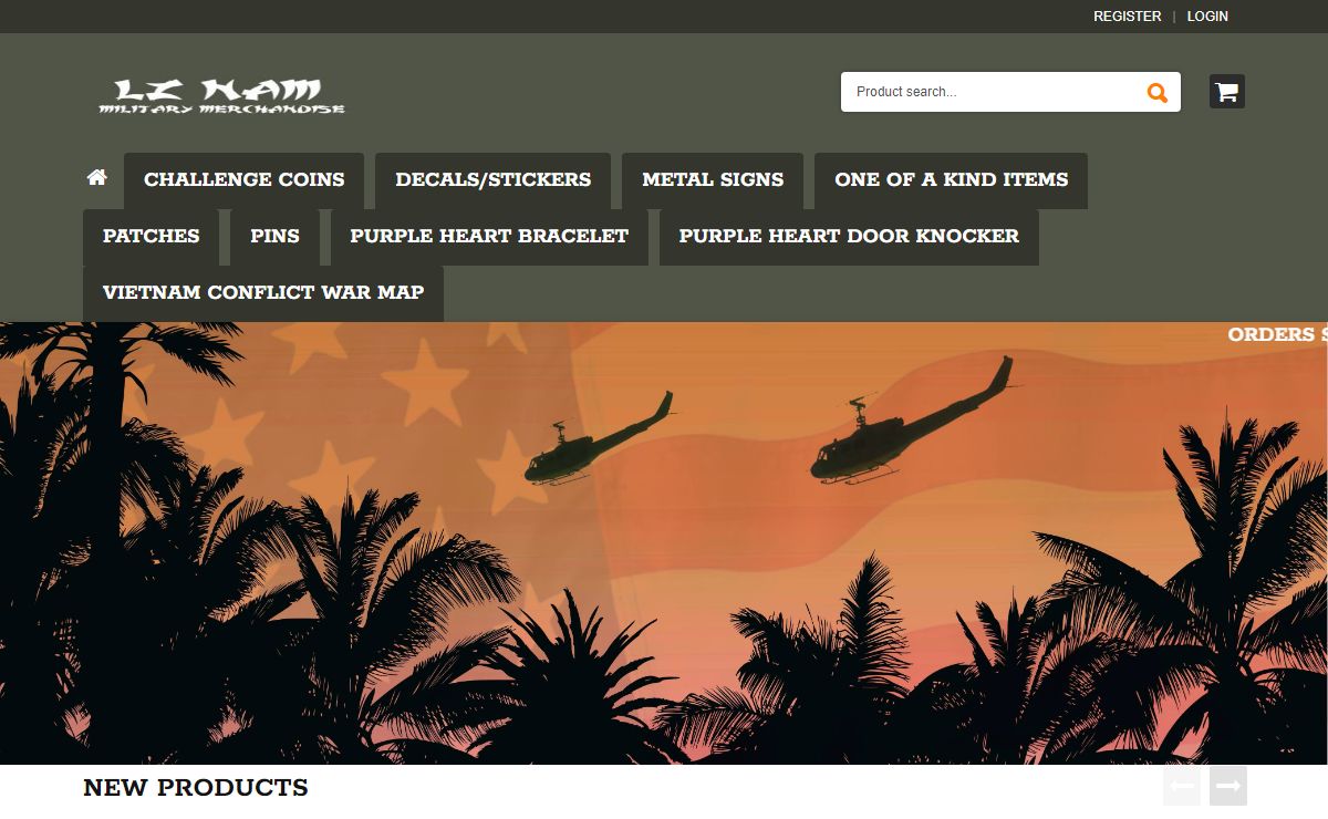 LZ NAM